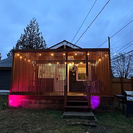 Cozy Home Conveniently Located With King Bed Tacoma Kültér fotó